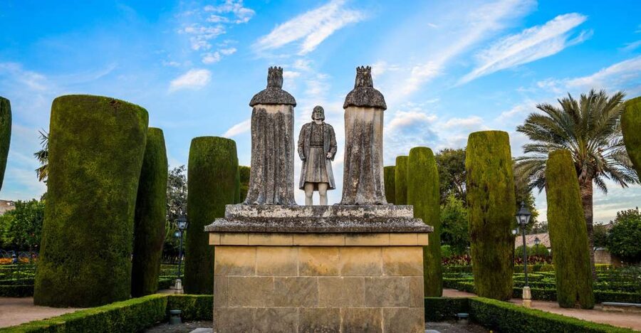 Alcazar of Cordoba Entry Ticket and Guided Tour - Salon de los Mosaicos: the room to let your eyes catch up