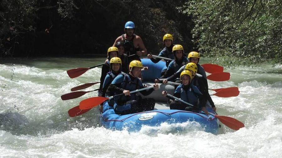 Andalucia: Rafting Experience on Río Genil - Key Points I’d Prioritize