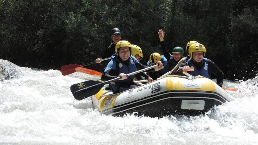 Andalucia: Rafting Experience on Río Genil - Why Raft Río Genil Between Benamejí and Palenciana?