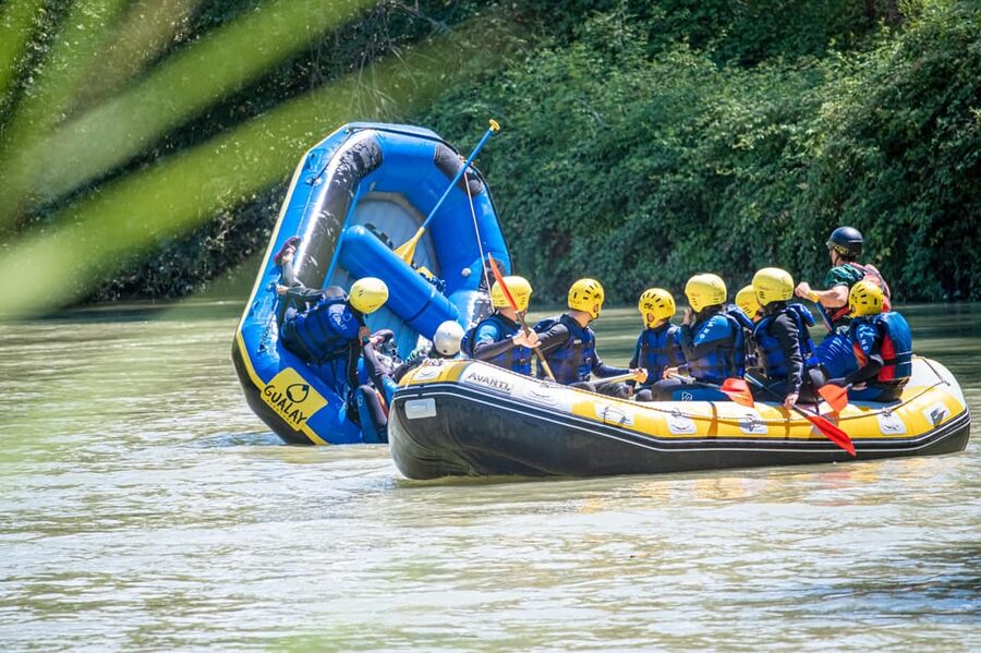 Andalucia: Rafting Experience on Río Genil - Guides, Group Energy, and How the Trip Feels in Real Life