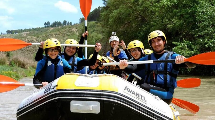 Andalucia: Rafting Experience on Río Genil - Included Photos: Turning a Wet Adventure Into Shareable Memories