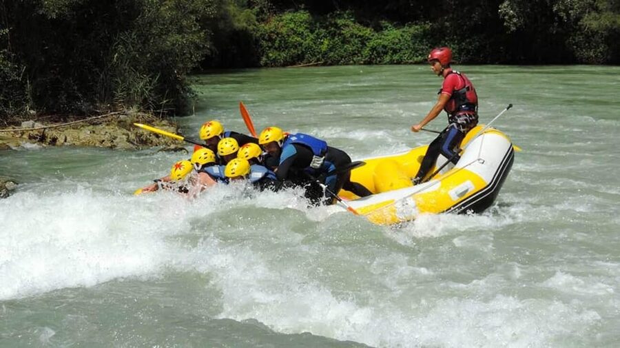 Andalucia: Rafting Experience on Río Genil - Price and Value: Is $44 a Good Deal for This Río Genil Run?