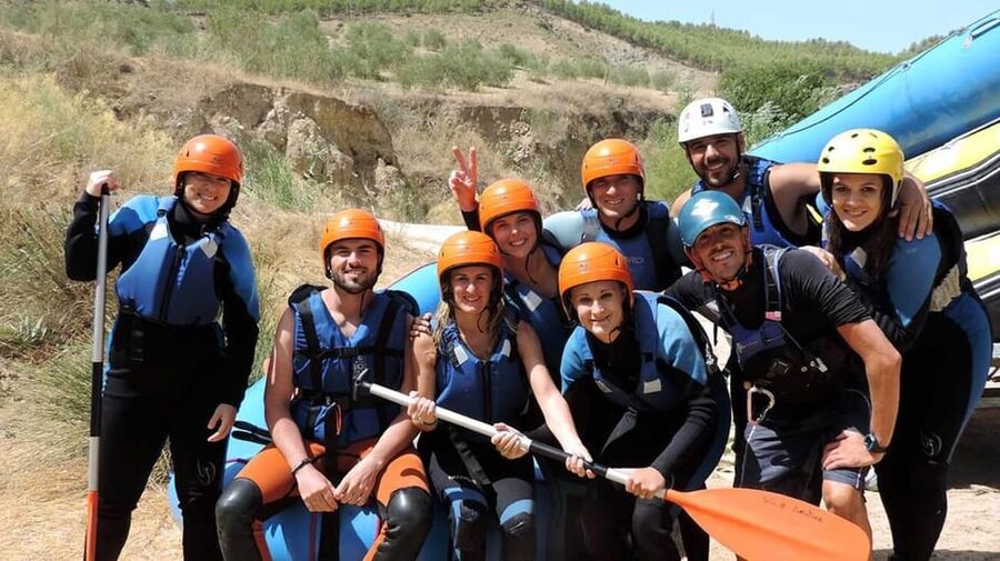 Andalucia: Rafting Experience on Río Genil - Who Should Book Río Genil Rafting (And Who Might Want a Plan B)?