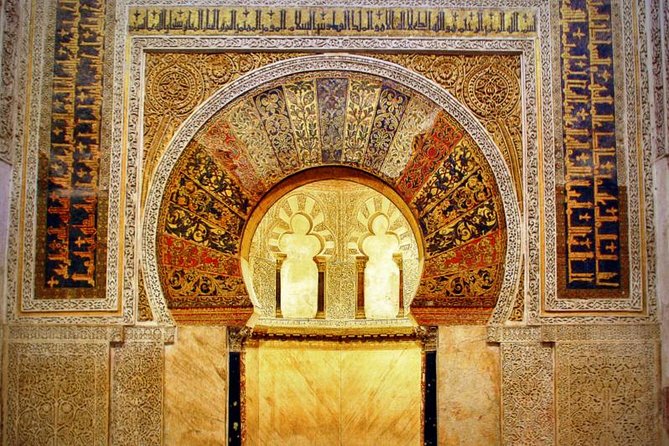 Best of Cordoba Guided Tour - Key highlights you’ll actually feel on the walk