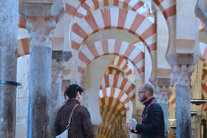 Best of Cordoba Guided Tour - Alcázar area and gardens: the walk keeps momentum