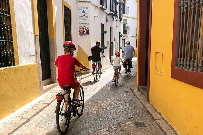 Bike Tour Córdoba - Price and Group Size: Why This Feels Like Value
