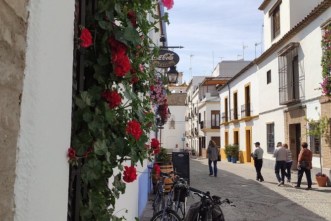Bike Tour Córdoba - Stop-by-Stop: Churches, Bridges, Towers, Patios, and Squares