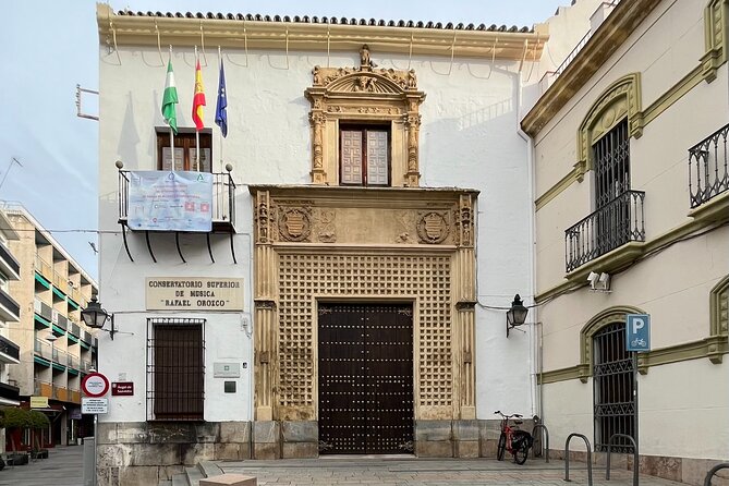 City of Caliphs: A Self-Guided Walking Tour of Córdoba’s History - Orange Tree Courtyard: a quiet pause inside the Mosque-Cathedral story