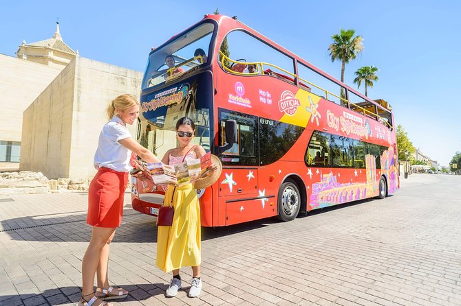 City Sightseeing Cordoba Hop-On Hop-Off Bus Tour - Getting On: Where to Start and How the Stops Work