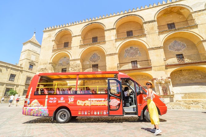 City Sightseeing Cordoba Hop-On Hop-Off Bus Tour - Using the Discount Booklet Without Overspending