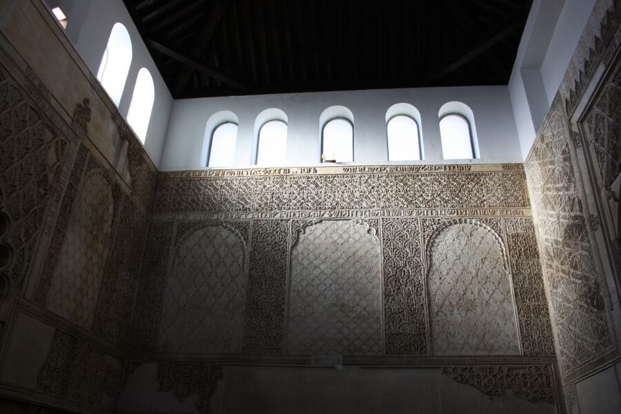 Córdoba: Alcázar and Jewish Quarter 2-Hour Guided Tour - The mosaic room: Roman art up close