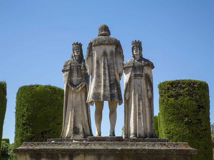 Cordoba: Alcazar Guided Tour and Skip-the-Line Ticket - Who should book this Alcázar guided tour (and who might not)