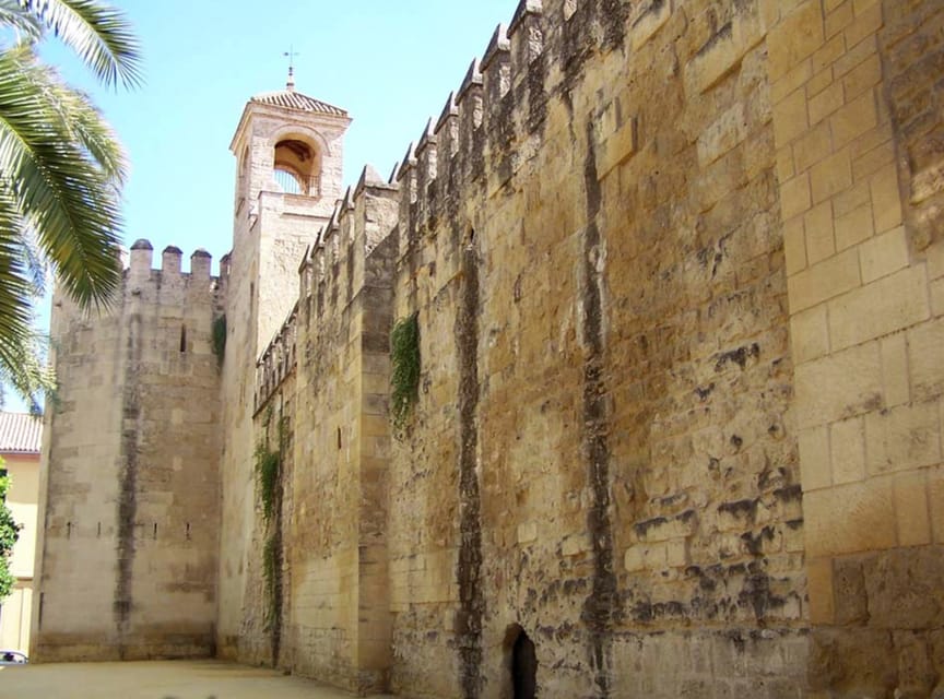 Cordoba: Alcazar of Christian Monarchs 1–Hour Guided Tour - Roman mosaics room and the sarcophagus in perfect condition