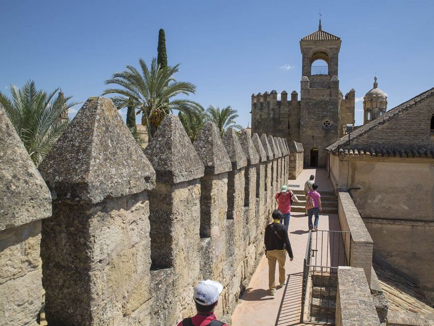 Cordoba: Alcazar of The Christian Monarchs Tickets and Tour - Key highlights at a glance