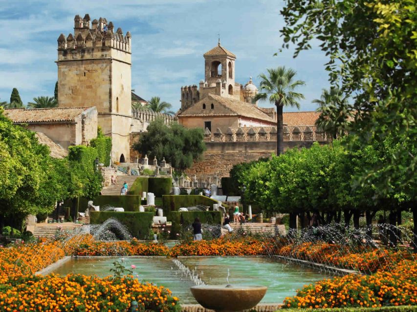 Cordoba: Alcazar of The Christian Monarchs Tickets and Tour - Alcázar de los Reyes Cristianos: what your guided ticket really delivers