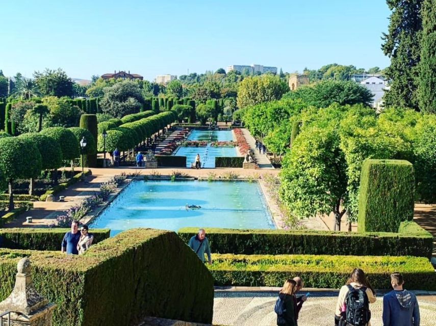 Cordoba: Alcazar of The Christian Monarchs Tickets and Tour - The tower sequence: Torre de los Leones and the 360-degree Torre del Homenaje