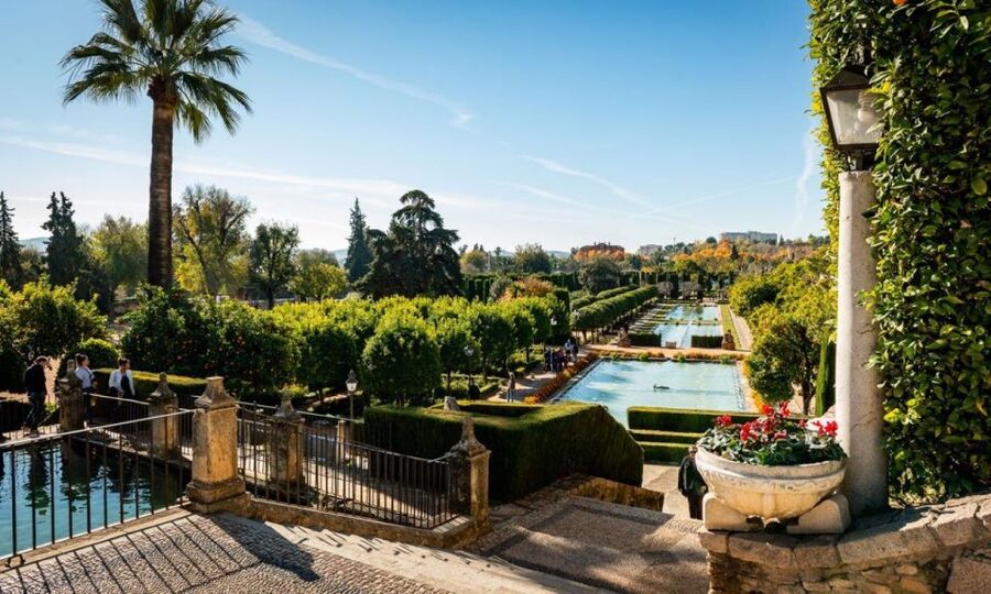 Cordoba: Alcazar of The Christian Monarchs Tickets and Tour - Gardens, pools, and patios: where the time feels softer
