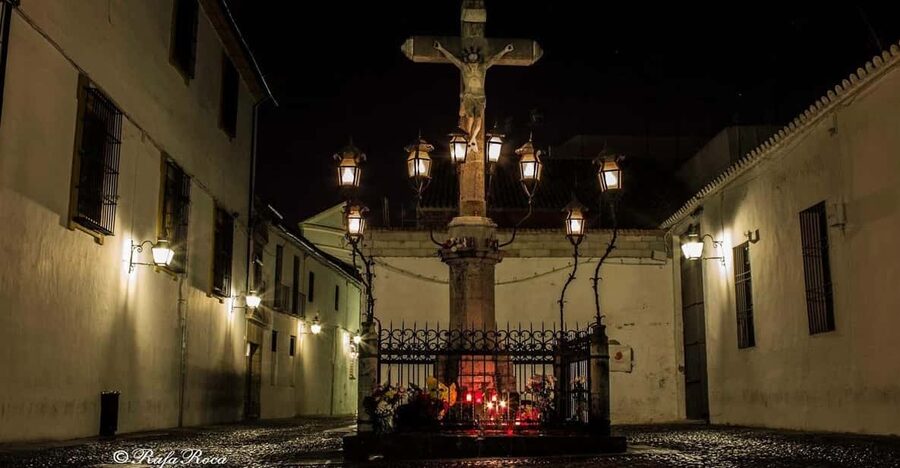 Cordoba at Night by Bike, Electric Bike - How Cordoba by night feels when you’re rolling