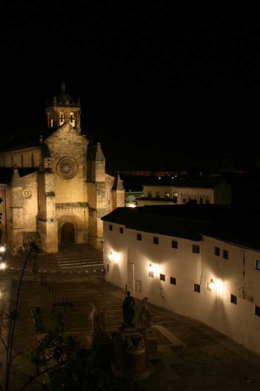 Cordoba at Night by Bike, Electric Bike - What happens during the 2 hours (and why the timing works)