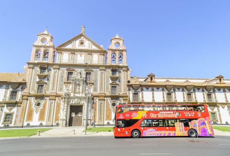 Córdoba: City Sightseeing Hop-On Hop-Off Bus Tour - Where to start: your best “first ride” strategy