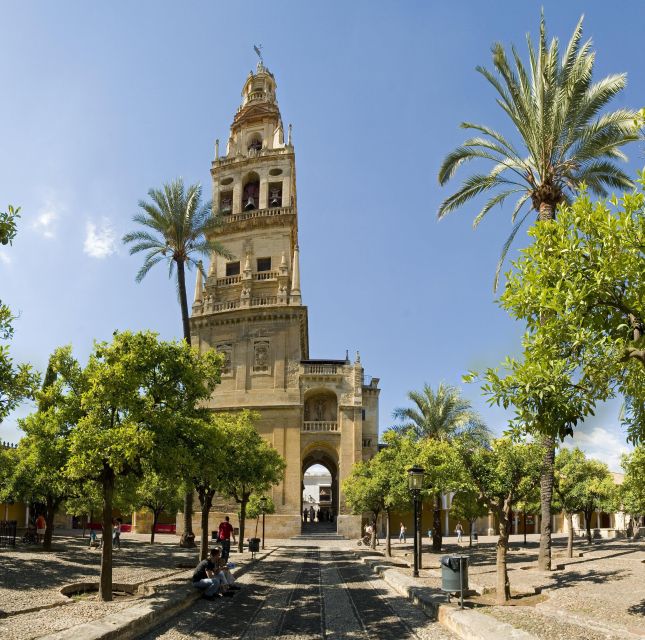 Cordoba City Tour on Your Phone: The Glory of Al-Andalus - How a phone-based Córdoba tour helps you move at your pace