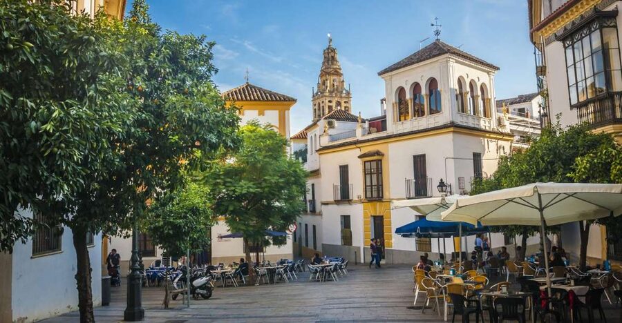 Cordoba City Tour on Your Phone: The Glory of Al-Andalus - Finding your way: Great Mosque start and Roman Temple finish