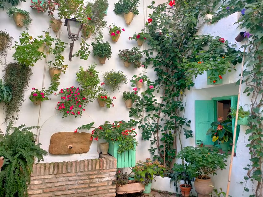 Cordoba Courtyards by Bike, Electric Bike - Meeting at Elektrik bikes: getting ready before the first turn