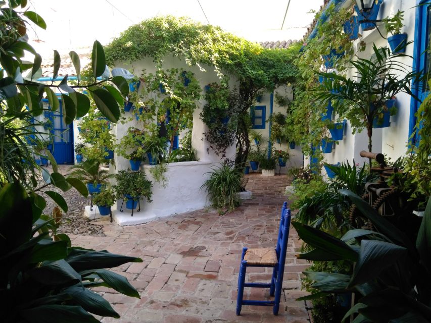 Córdoba Daily Highlights Bike Tour - Viana Palace and the Patio Factor: Córdoba’s Sweet Spot