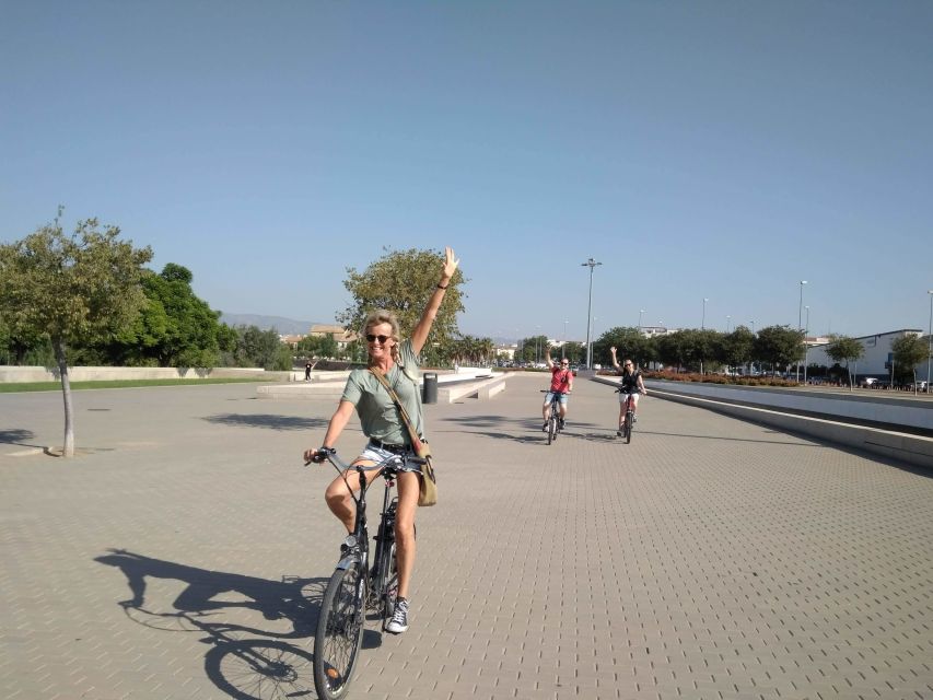 Córdoba Daily Highlights Bike Tour - The Real Benefit: You Get Your Bearings Fast