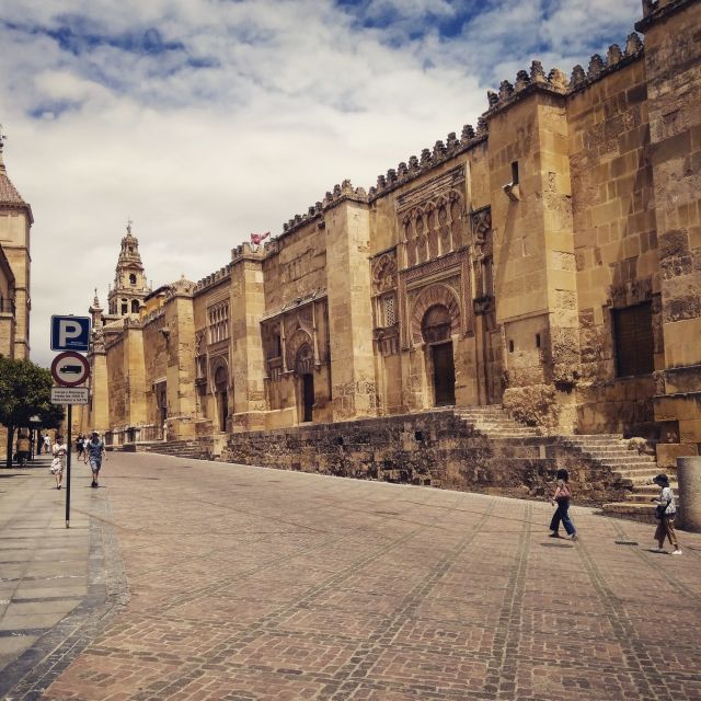 Córdoba Daily Highlights Bike Tour - The Big One: Mosque-Cathedral (Mezquita-Catedral) and What to Do With It
