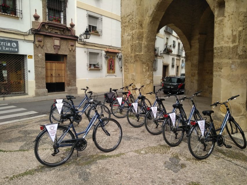 Córdoba Daily Highlights Bike Tour - Church San Lorenzo and Church Santa Marina: The Places That Teach You to Notice