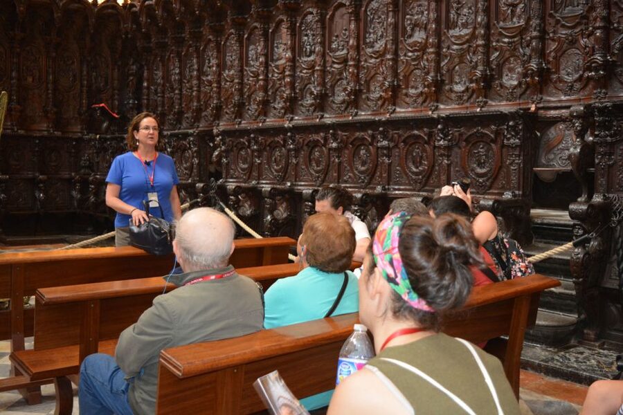 Cordoba: Early Bird Private Tour of the Mosque-Cathedral - Price and value: $130 per group up to 9