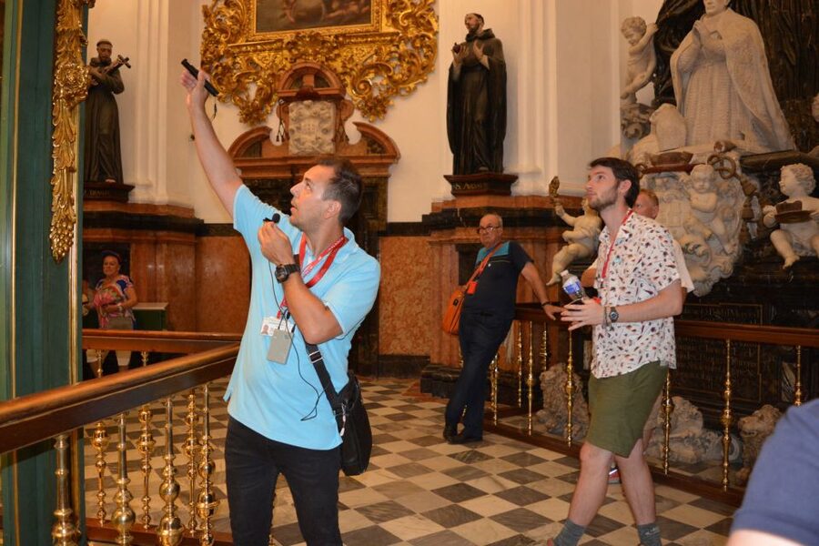 Cordoba: Early Bird Private Tour of the Mosque-Cathedral - What the 1-hour guided visit actually gives you
