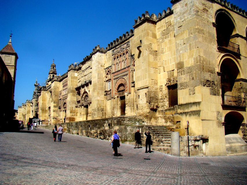 Cordoba: Electric Bike Tour - Comfort, Safety, and What’s Actually Included
