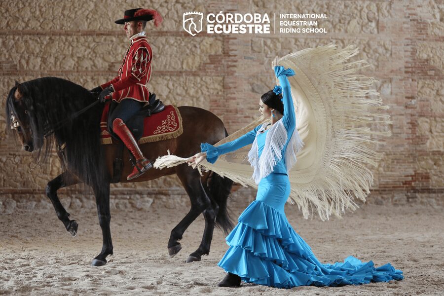 Cordoba: Equestrian Show General Entry - Royal Stables of Córdoba: the 16th-century setting you’re watching from