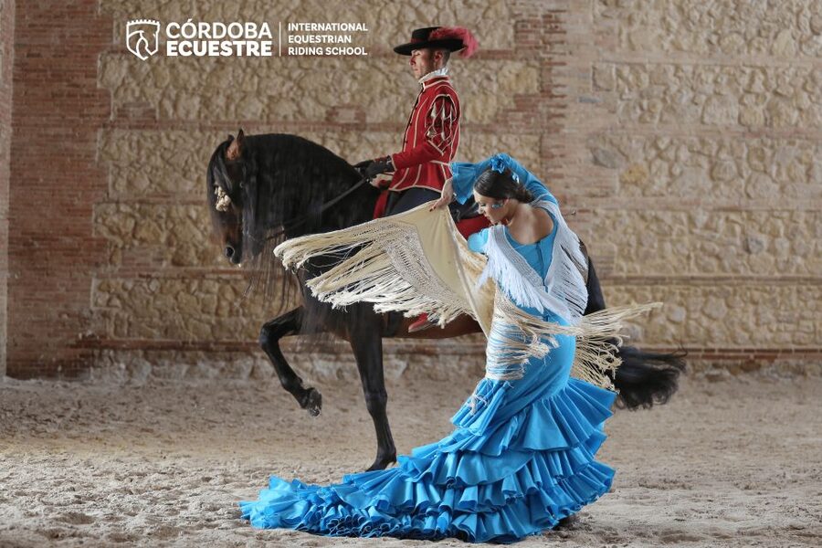 Cordoba: Equestrian Show General Entry - Audioguide app and the no-photo rule: plan your memory