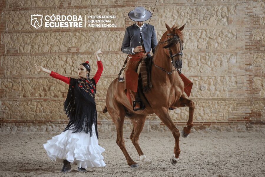 Cordoba: Equestrian Show General Entry - Timing: making a 70-minute show fit Córdoba evenings