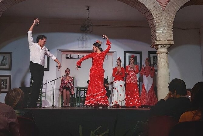 Cordoba Flamenco Show at Tablao El Cardenal with a Drink - The Included Drink: Small Perk, Big Practical Benefit