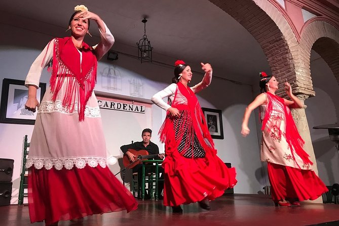 Cordoba Flamenco Show at Tablao El Cardenal with a Drink - Seats, Comfort, and the Real-Life Friction Points