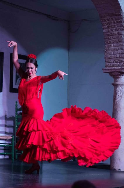 Córdoba: Flamenco Show Ticket with Drinks - How to Pair This With an Evening in Córdoba