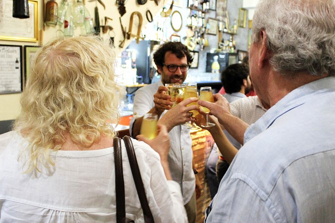 Cordoba Frescas Wine Tasting and Tapas - Small group experience: what a max of 10 changes
