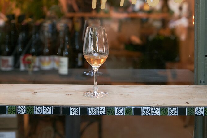 Cordoba Frescas Wine Tasting and Tapas - Getting the ticket and finding the place without stress