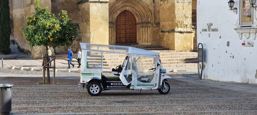 Córdoba: Guided City Tour by Tuk-Tuk - What you’ll actually learn: local stories that change how you see the city