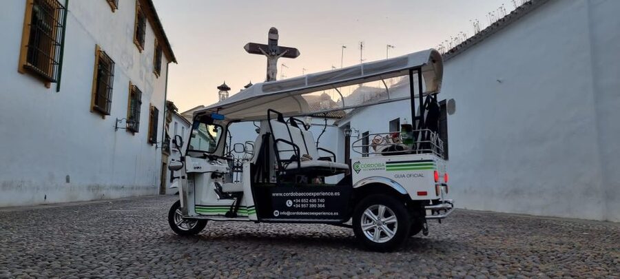 Córdoba: Guided City Tour by Tuk-Tuk - Price and value: is $27 per person worth it?