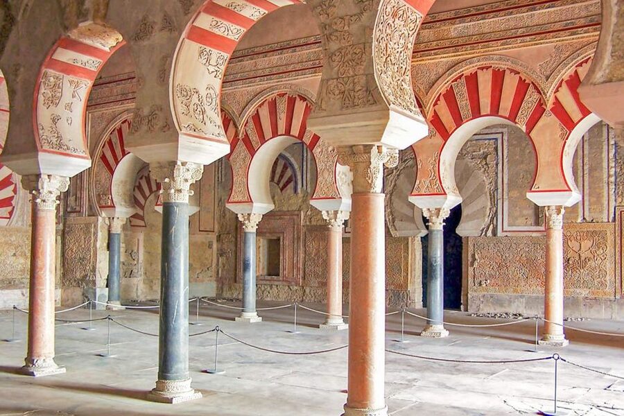 Córdoba: Guided Tour of Azahara Medina - Heat, footwear, and the pace you’ll actually feel on-site