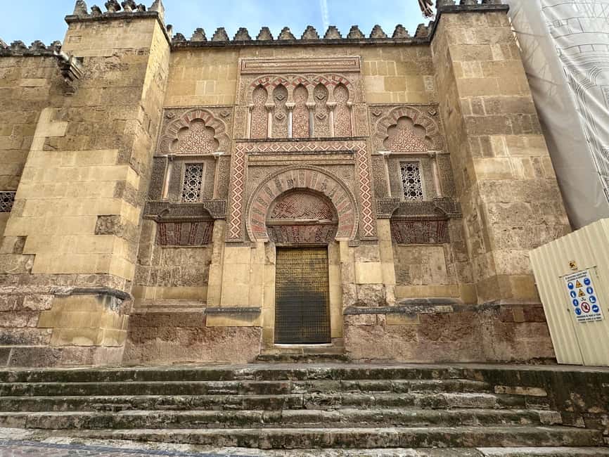 CORDOBA: GUIDED TOUR OF THE MOSQUE-CATHEDRAL OF CORDOBA WITHOUT QUEUES SPANISH - What You’ll Be Looking At by the End