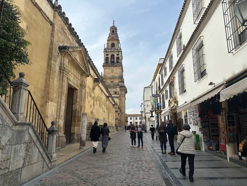 CORDOBA: GUIDED TOUR OF THE MOSQUE-CATHEDRAL OF CORDOBA WITHOUT QUEUES SPANISH - Patio de los Naranjos: The Easy Starting Point That Sets the Mood