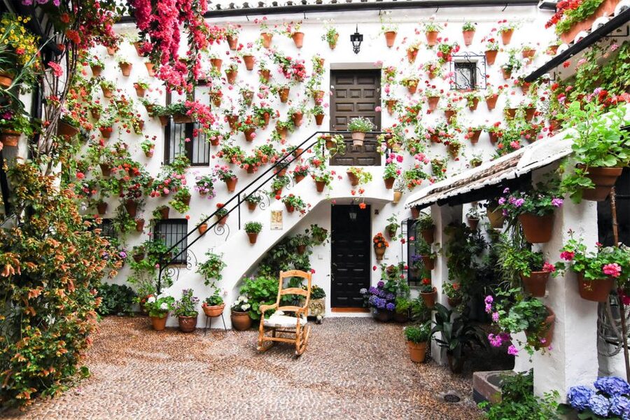 Córdoba: Guided Tour of the Patios - When to go: flowers, crowds, and best timing