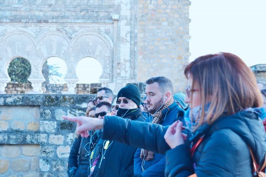Cordoba: Half-Day Medina Azahara Guided Tour - Price and Value: What $18 Buys You in Real Life