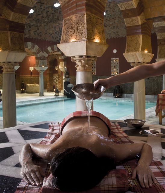 Córdoba: Hammam Al Ándalus Entry Ticket w/Optional Massage - Key things that make this Córdoba hammam worth your time